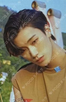 ZERO : FEVER Part.1 THANXX ver. Platform VER. SAN photocard image