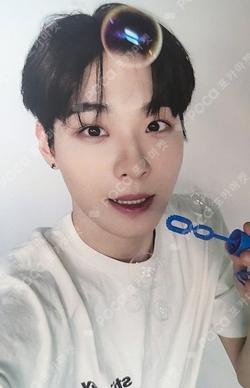 PARADOXX SOUND WAVE Seong Min photocard image