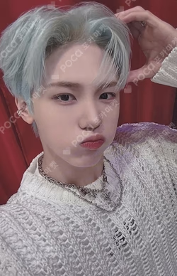 MASTER : PIECE MYMUSICTASTE SEONGMIN photocard image