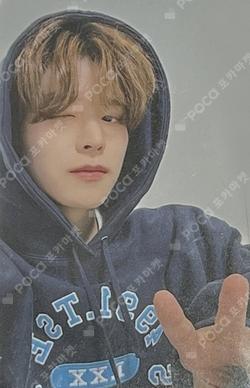 ★★★★★ (5-STAR) SOUND WAVE LUCKY DRAW SEUNGMIN photocard image