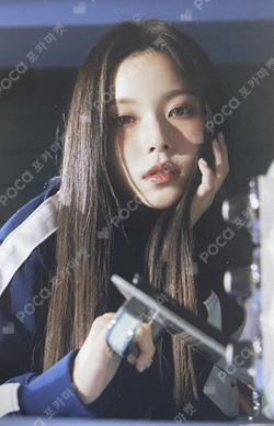 K-POP・アジア nmixx soundwave NMIXX 1st EP Album Expergo Lucky Draw Photocard Postcard