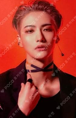 ZERO : FEVER Part.2 Z ver. Platform VER. SEONGHWA photocard image