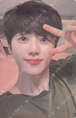 GoldenAge SOUND WAVE JAEMIN photocard image