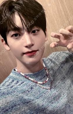 MASTER : PIECE SOUND WAVE JUNGMO photocard image