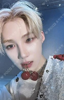 PHANTASY Pt.1 Christmas In August SOUND WAVE LUCKY DRAW NEW photocard image