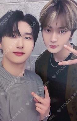 MASTER : PIECE SOUND WAVE WINNER Unit photocard image