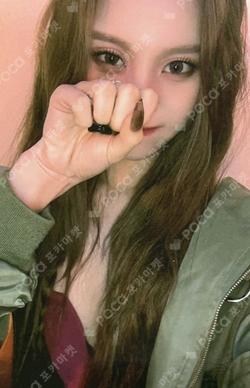 VarioUS DEAR MY MUSE UMJI photocard image