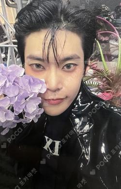 Ay-Yo SOUND WAVE DOYOUNG photocard image