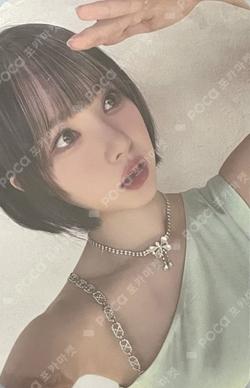 Summer Vibe EVERLINE EUNHA photocard image