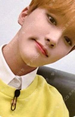 Take A Leap SOUND WAVE HongJooChan photocard image
