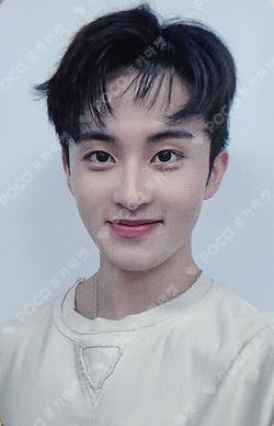 NCT MARK photocard image