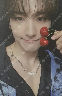 PHANTASY Pt.1 Christmas In August SOUND WAVE LUCKY DRAW HYUNJAE photocard image