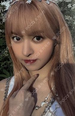 A Midsummer NMIXX’s Dream SOUND WAVE Lily photocard image