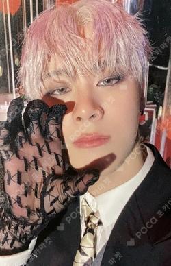 INCENSE APPLEMUSIC MOONBIN photocard image