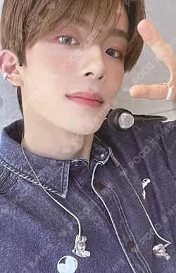 Liminality - EP.LOVE K-POP STORE KANGMIN photocard image