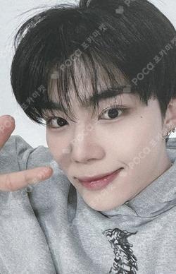 2025 ZEROBASEONE FAN-CON [BLUE MANSION] ZEROSE ZONE PARK GUNWOOK photocard image
