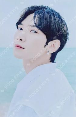 ATEEZ YEOSANG photocard image