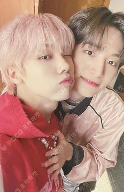 NEW WAVE SOUND WAVE WINNER Unit photocard image