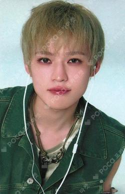 NCT CHENLE photocard image