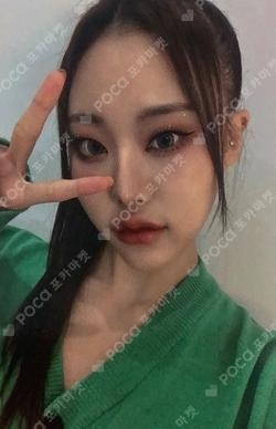 the Billage of perception: chapter two EVERLINE SHEON photocard image