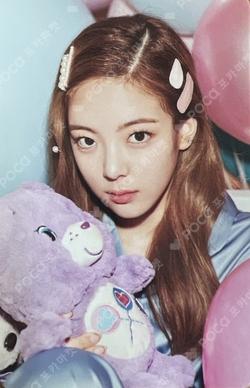 2022 SEASON'S GREETINGS [BEST FRIENDS FOREVER] TRADING CARD & STICKER SET