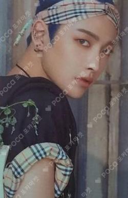 ZERO : FEVER Part.1 THANXX ver. Platform VER. HONGJOONG photocard image