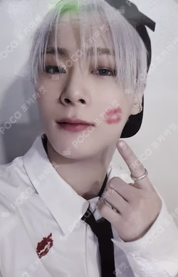 INCENSE APPLEMUSIC MOONBIN photocard image