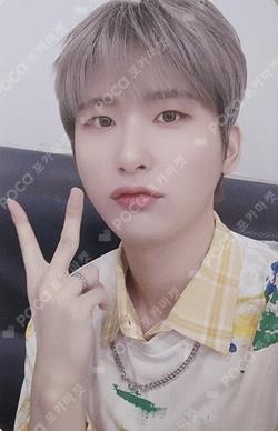 NEW WAVE SOUND WAVE WOOBIN photocard image