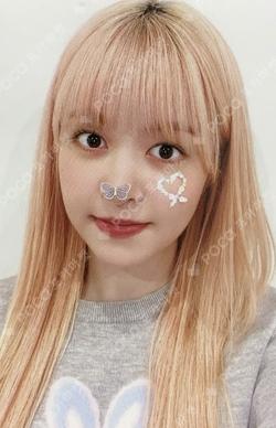 expérgo MAKESTAR Lily photocard image