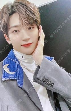 MASTER : PIECE JOEUNMUSIC JUNGMO photocard image