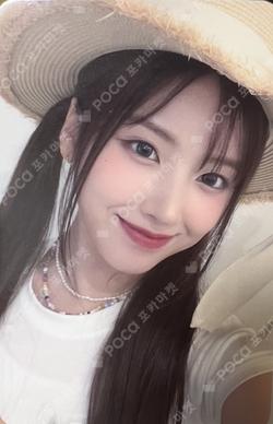 A Midsummer NMIXX’s Dream SOUND WAVE JIWOO photocard image