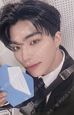 2025 ZEROBASEONE FAN-CON [BLUE MANSION] ZB1 RANDOM TRADING CARD SET PARK GUNWOOK photocard image