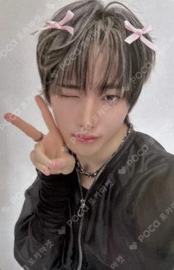 HOUSE OF TRICKY : SPUR hello82 Exclusive MINJAE photocard image