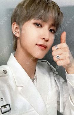 WAY UP KTOWN4U HWI photocard image