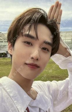 PHANTASY Pt.1 Christmas In August SOUND WAVE LUCKY DRAW JACOB photocard image