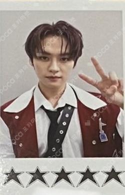 ★★★★★ (5-STAR) SOUND WAVE LUCKY DRAW LEE KNOW photocard image