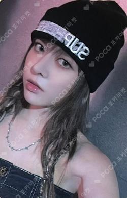 Fe3O4: STICK OUT SOUND WAVE Lily photocard image