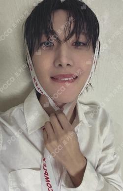 WHU IS ME : Complex SOUND WAVE HUI photocard image