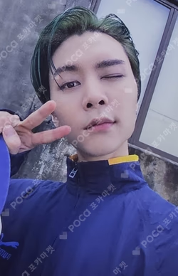 NCT JOHNNY photocard image