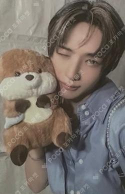 HOUSE OF TRICKY : SPUR hello82 POP-UP Exclusive MINJAE photocard image