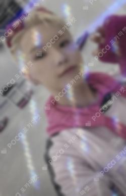 BEAM UNIVERSAL LUCKY DRAW HOSHI photocard image