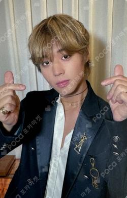 HOT&COLD SOUND WAVE PARK JI HOON photocard image