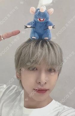 ONE HEARTED SOUND WAVE JIHO photocard image