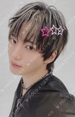 HOUSE OF TRICKY : SPUR MAKESTAR MINJAE photocard image