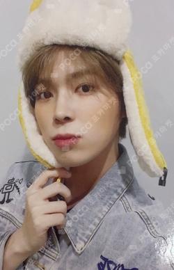 Liminality - EP.LOVE MAKESTAR YEONHO photocard image