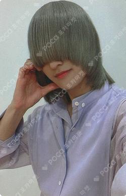 Produced by [ ] Part 2 SOUND WAVE JunJi photocard image