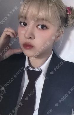 Fe3O4: BREAK SOUND WAVE Lily photocard image