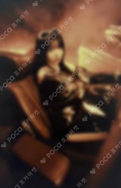 2025 LE SSERAFIM TOUR 'EASY CRAZY HOT' IN INCHEON Mini Photo Card HONG EUNCHAE photocard image