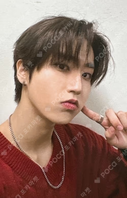 樂-STAR SOUND WAVE LUCKY DRAW HAN photocard image