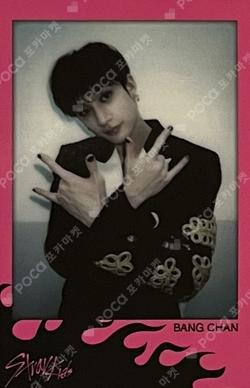 樂-STAR SOUND WAVE LUCKY DRAW BANG CHAN photocard image